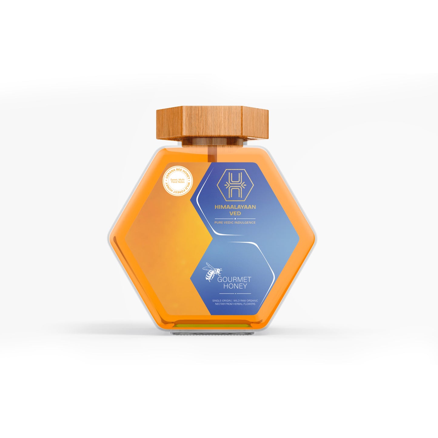 Cerana Bee Wild Honey